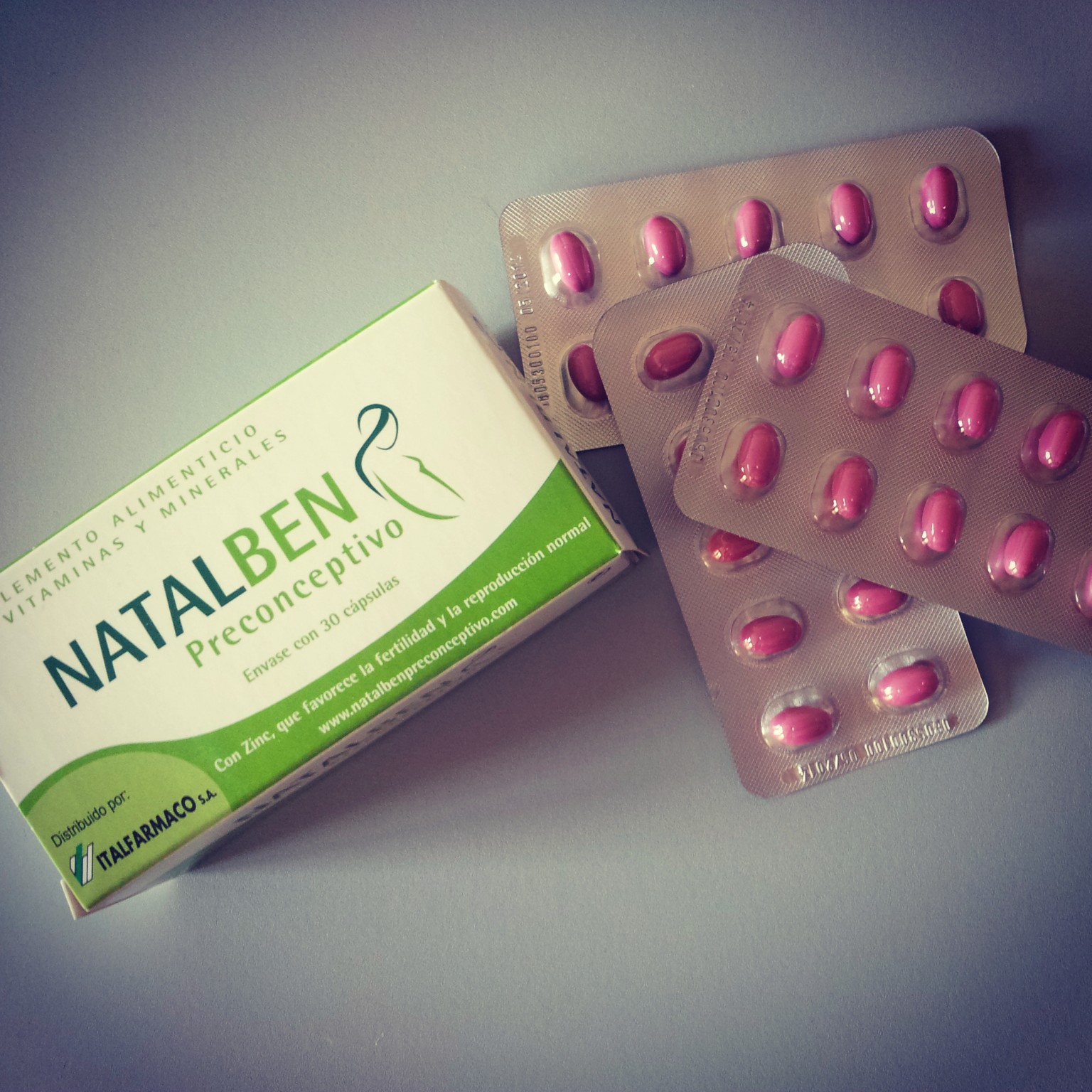 Natalben Supra contiene vitaminas que desde el inicio de tu embarazo  contribuyen al óptimo desarrollo de tu bebé, volviéndolo un niño muy  despierto y, By Natalben RD